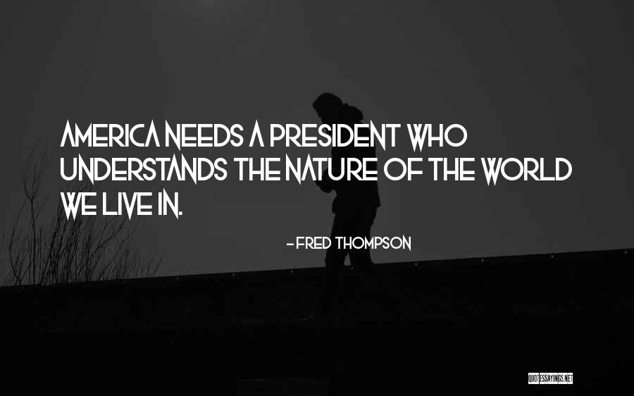 Revolt Of Angels Quotes By Fred Thompson Revolt Of Angels Quotes By Fred Thompson