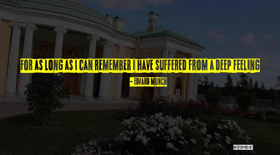 Revoltroom Quotes By Edvard Munch Revoltroom Quotes By Edvard Munch