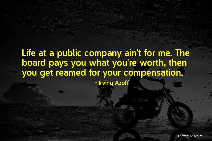 Revoluce Ve Quotes By Irving Azoff Revoluce Ve Quotes By Irving Azoff