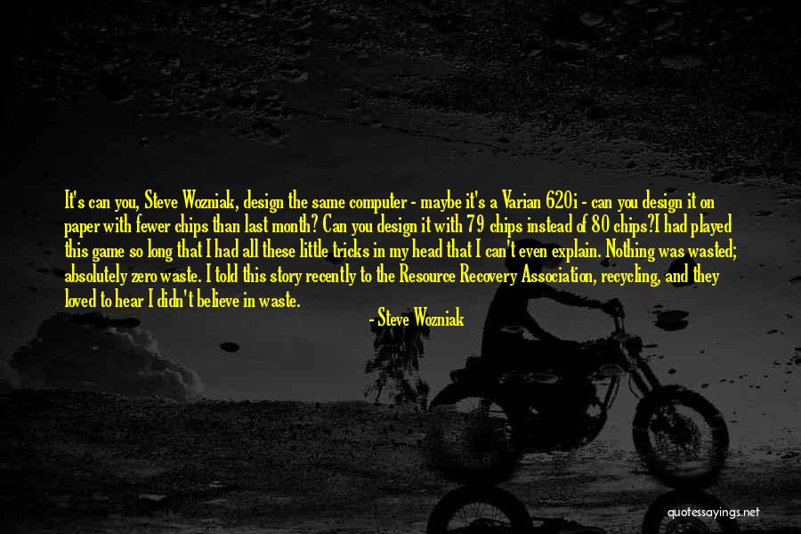 Revolucionaria Significado Quotes By Steve Wozniak Revolucionaria Significado Quotes By Steve Wozniak