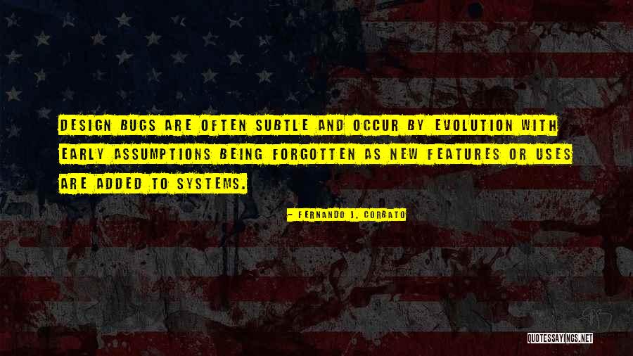 Revolucionarias Definicion Quotes By Fernando J. Corbato Revolucionarias Definicion Quotes By Fernando J. Corbato