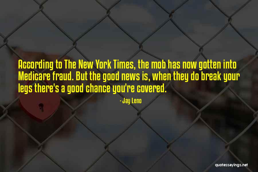 Revolucionarias Quotes By Jay Leno Revolucionarias Quotes By Jay Leno