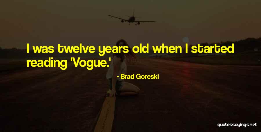 Revolusioner Adalah Quotes By Brad Goreski Revolusioner Adalah Quotes By Brad Goreski
