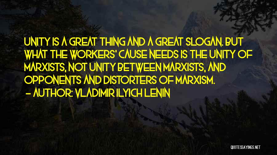 Revolution And Freedom Quotes By Vladimir Ilyich Lenin