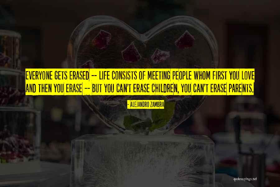 Revolution From Eleanor Roosevelt Quotes By Alejandro Zambra Revolution From Eleanor Roosevelt Quotes By Alejandro Zambra