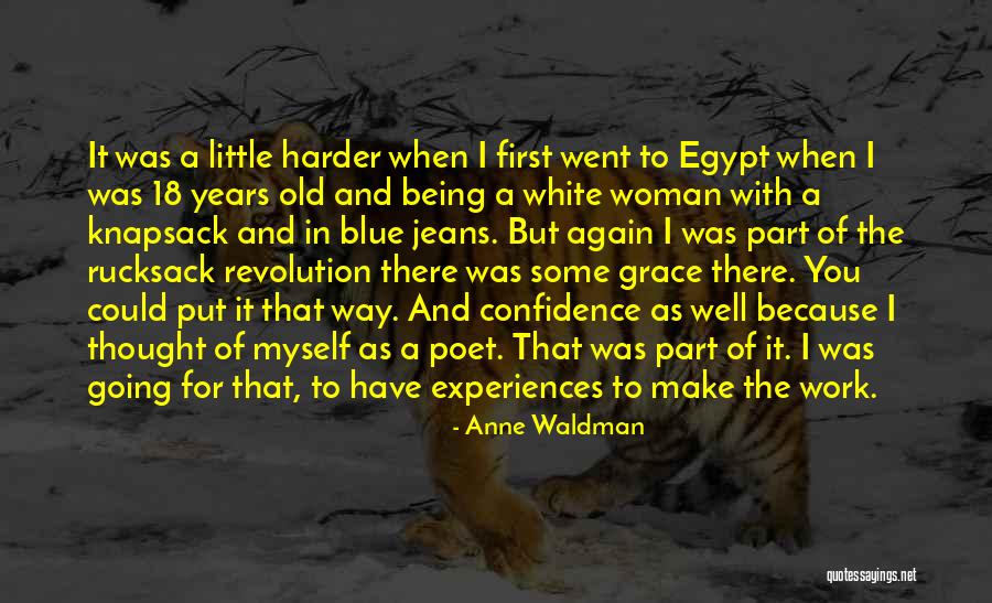 Revolution In Egypt Quotes By Anne Waldman Revolution In Egypt Quotes By Anne Waldman
