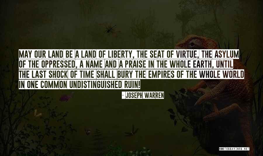 Revolution Is My Name Quotes By Joseph Warren Revolution Is My Name Quotes By Joseph Warren