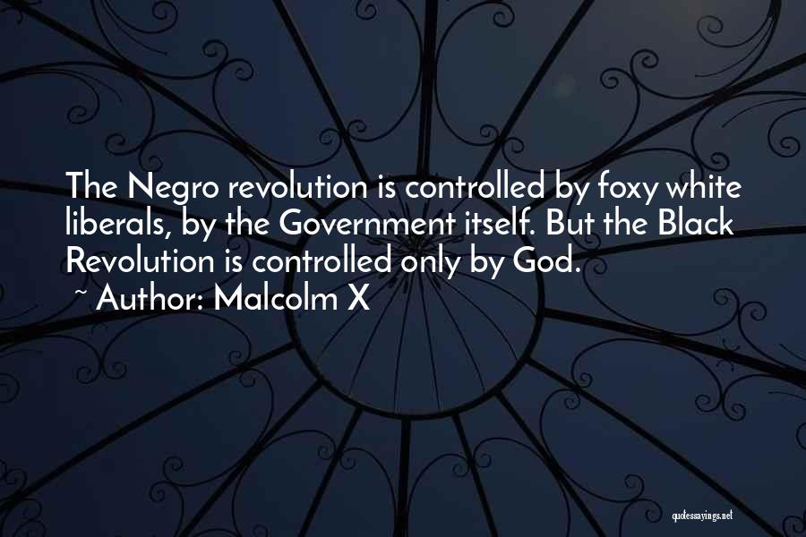 Revolution Is Quotes By Malcolm X