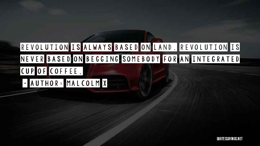 Revolution Is Quotes By Malcolm X