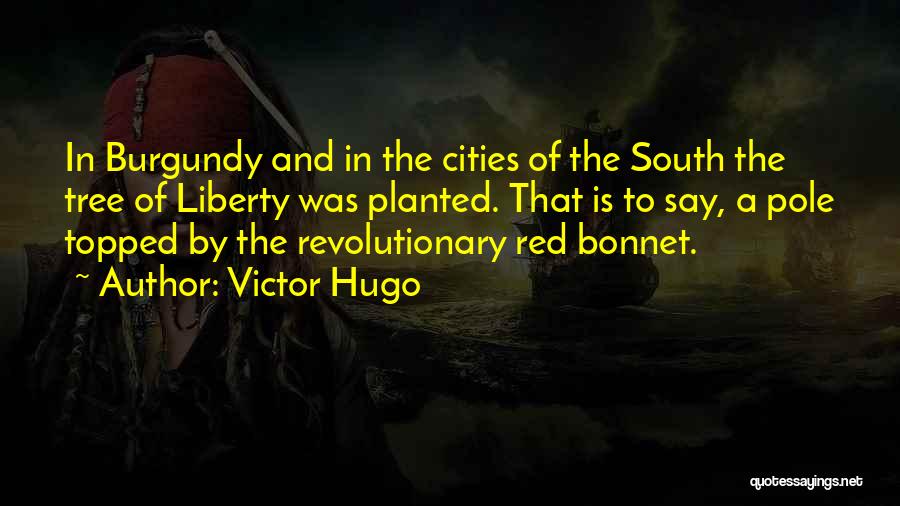 Revolution Is Quotes By Victor Hugo