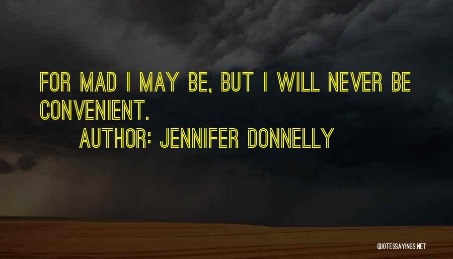 Revolution Jennifer Donnelly Quotes By Jennifer Donnelly