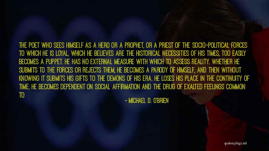 Revolution Social Quotes By Michael D. O'Brien Revolution Social Quotes By Michael D. O'Brien