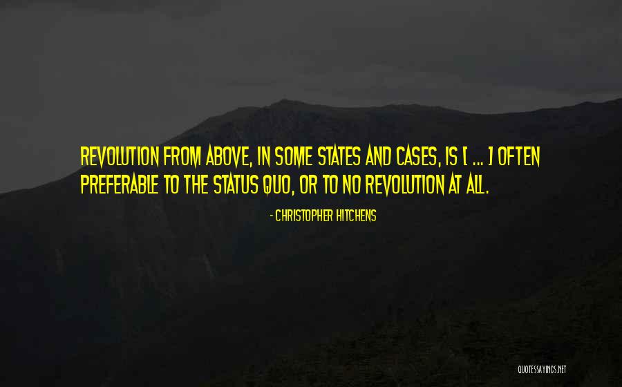 Revolution War Quotes By Christopher Hitchens Revolution War Quotes By Christopher Hitchens