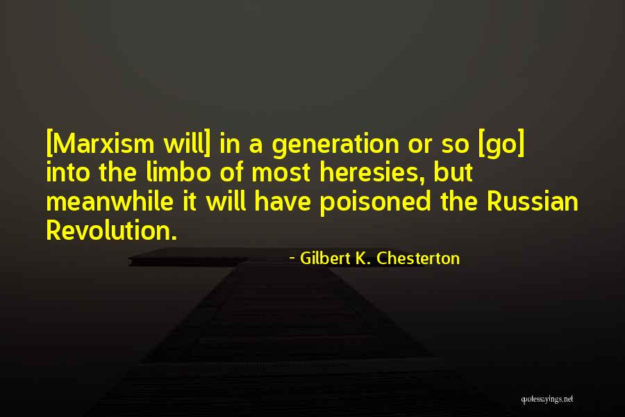 Revolution War Quotes By Gilbert K. Chesterton Revolution War Quotes By Gilbert K. Chesterton