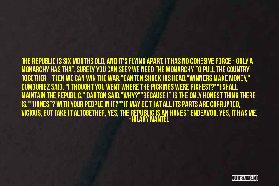 Revolution War Quotes By Hilary Mantel Revolution War Quotes By Hilary Mantel