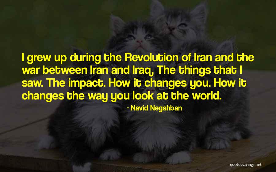 Revolution War Quotes By Navid Negahban Revolution War Quotes By Navid Negahban