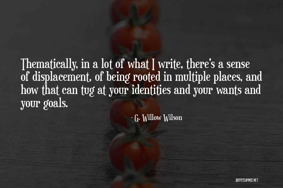 Revolutionaire Vrf Quotes By G. Willow Wilson Revolutionaire Vrf Quotes By G. Willow Wilson
