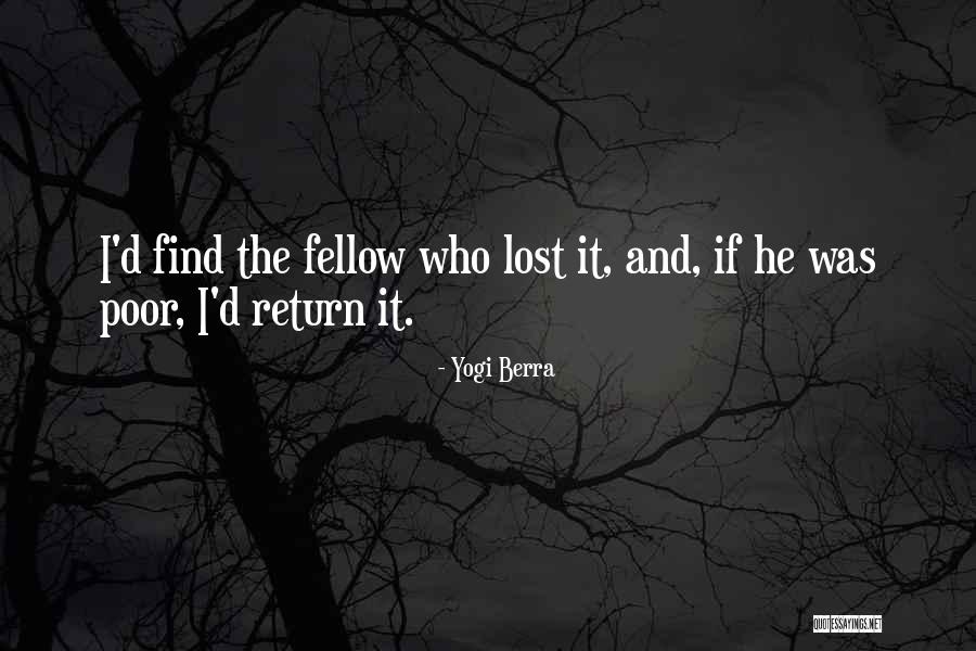 Revolutionaire Vrf Quotes By Yogi Berra Revolutionaire Vrf Quotes By Yogi Berra