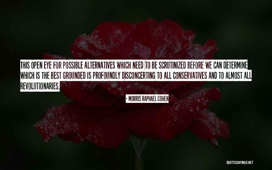 Revolutionaries Quotes By Morris Raphael Cohen Revolutionaries Quotes By Morris Raphael Cohen