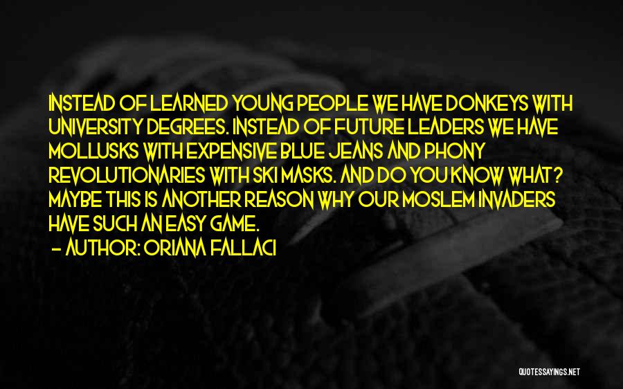 Revolutionaries Quotes By Oriana Fallaci