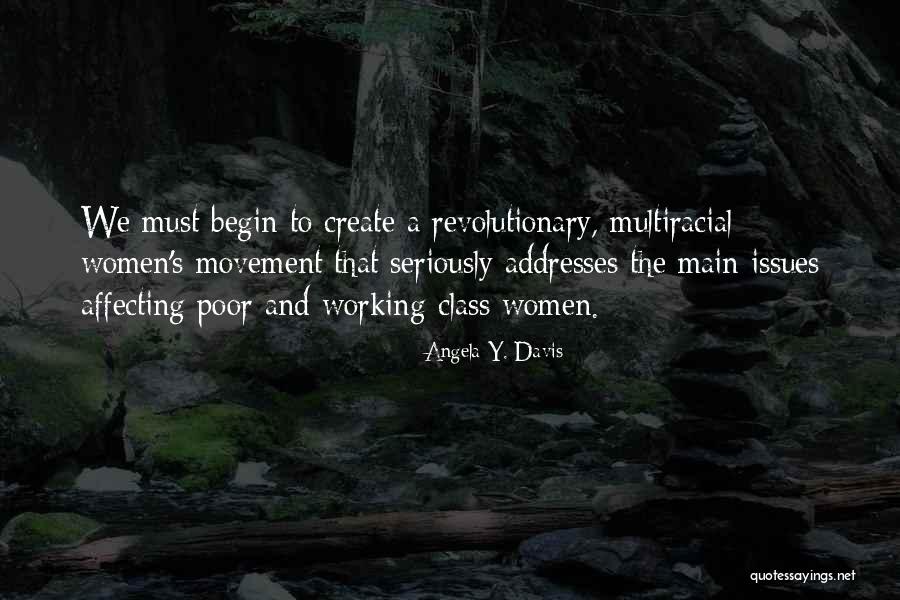 Revolutionary Movement Quotes By Angela Y. Davis Revolutionary Movement Quotes By Angela Y. Davis