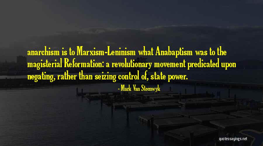 Revolutionary Movement Quotes By Mark Van Steenwyk Revolutionary Movement Quotes By Mark Van Steenwyk