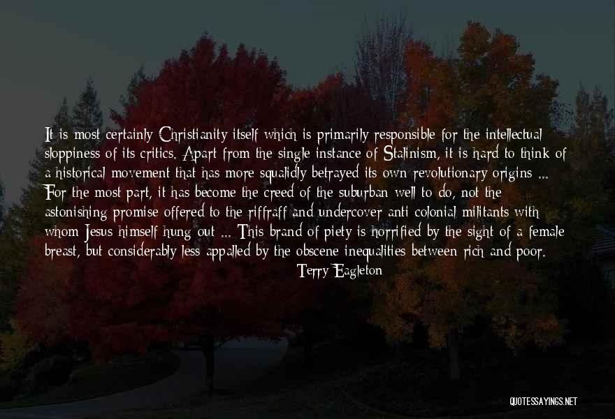 Revolutionary Movement Quotes By Terry Eagleton Revolutionary Movement Quotes By Terry Eagleton