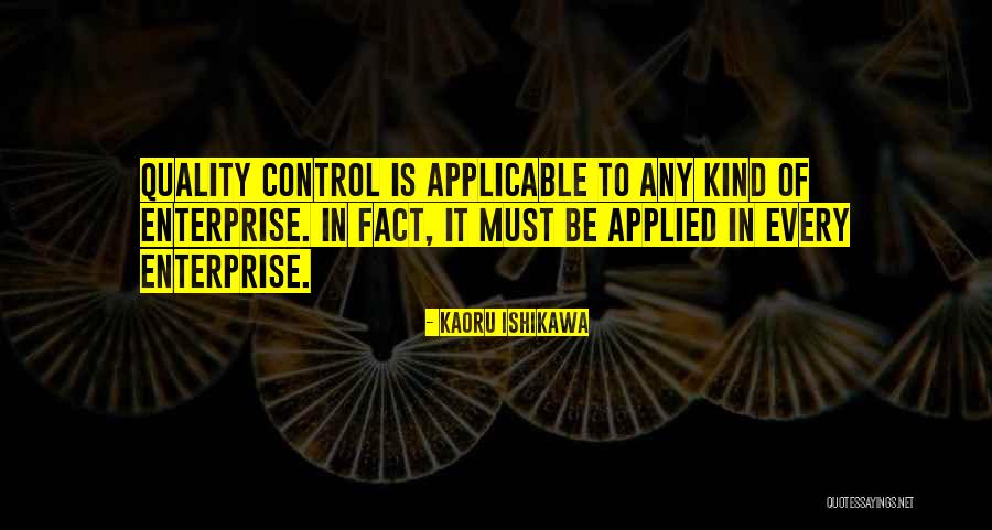 Revolutionary Theory Quotes By Kaoru Ishikawa Revolutionary Theory Quotes By Kaoru Ishikawa