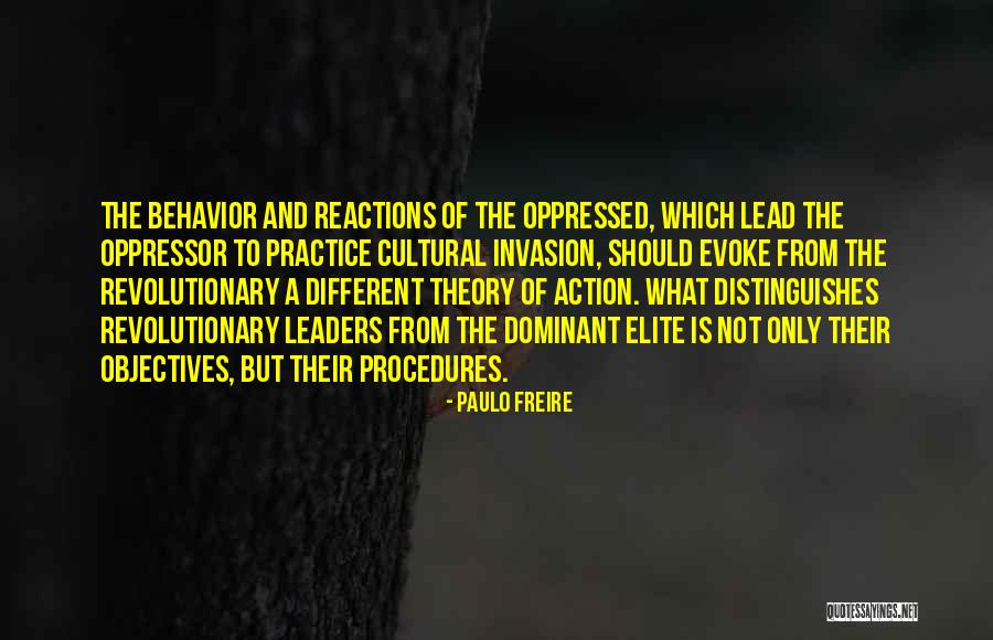 Revolutionary Theory Quotes By Paulo Freire Revolutionary Theory Quotes By Paulo Freire
