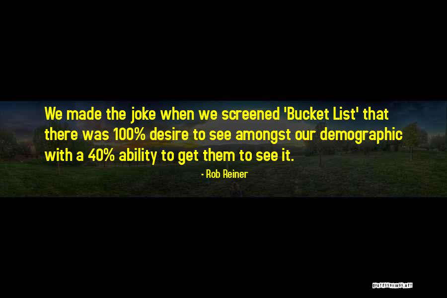 Revolutionist Che Quotes By Rob Reiner Revolutionist Che Quotes By Rob Reiner