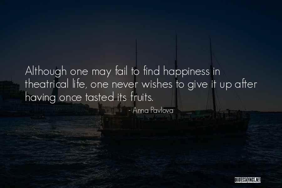 Revolutionist Synonym Quotes By Anna Pavlova Revolutionist Synonym Quotes By Anna Pavlova