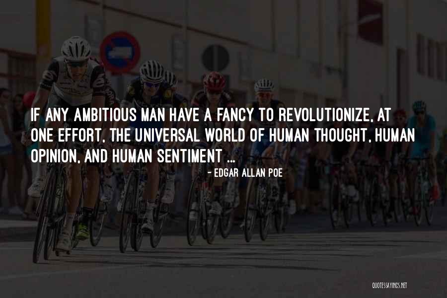 Revolutionize Quotes By Edgar Allan Poe Revolutionize Quotes By Edgar Allan Poe