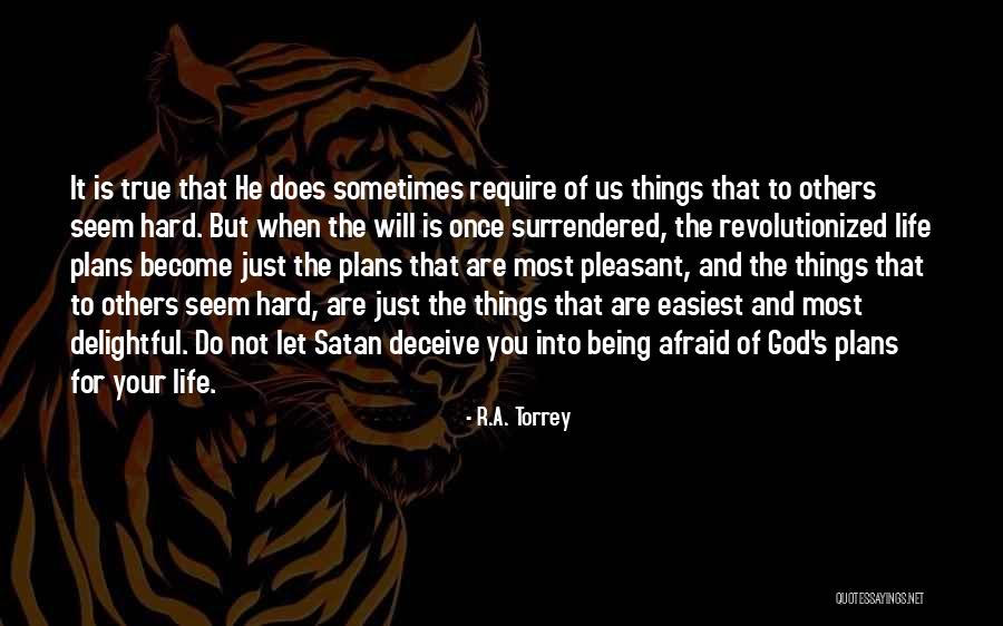 Revolutionized Quotes By R.A. Torrey Revolutionized Quotes By R.A. Torrey