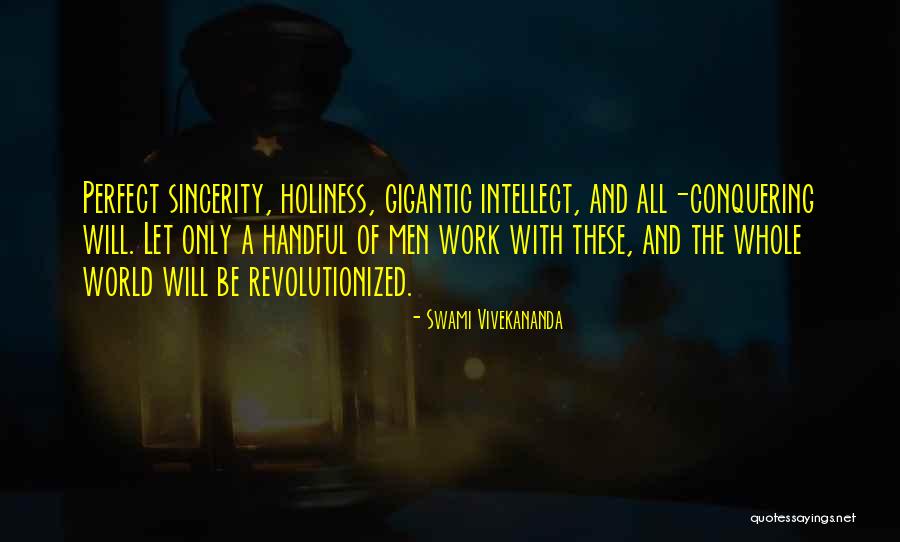 Revolutionized Quotes By Swami Vivekananda Revolutionized Quotes By Swami Vivekananda
