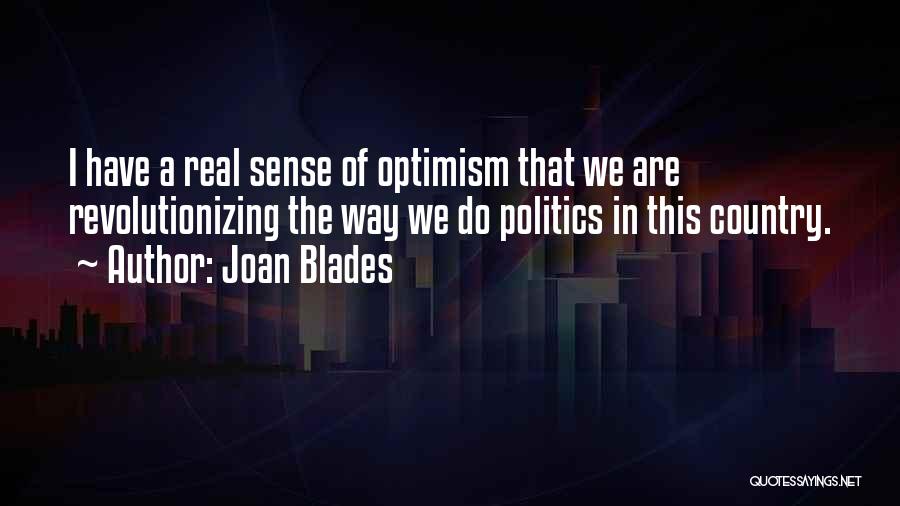 Revolutionizing Quotes By Joan Blades