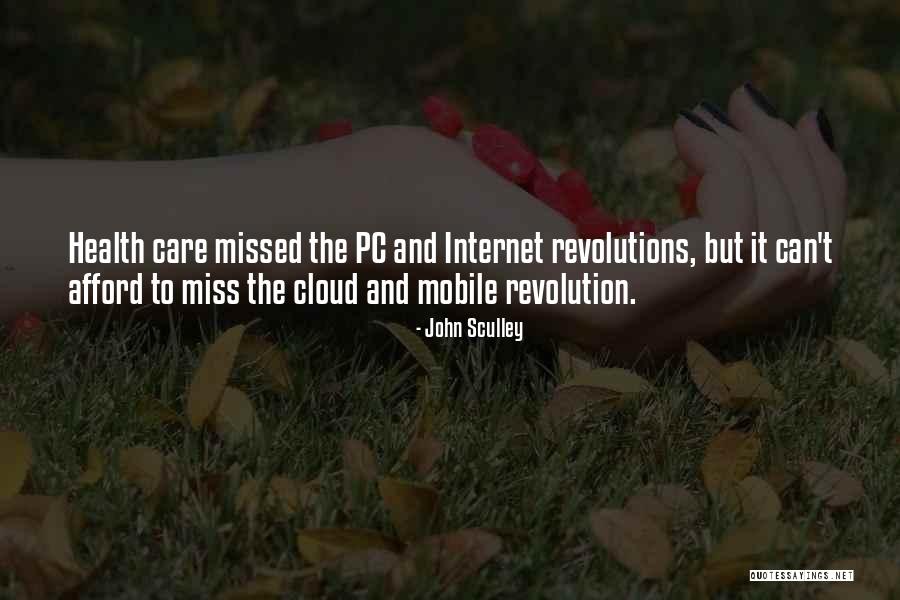 Revolutions Quotes By John Sculley Revolutions Quotes By John Sculley