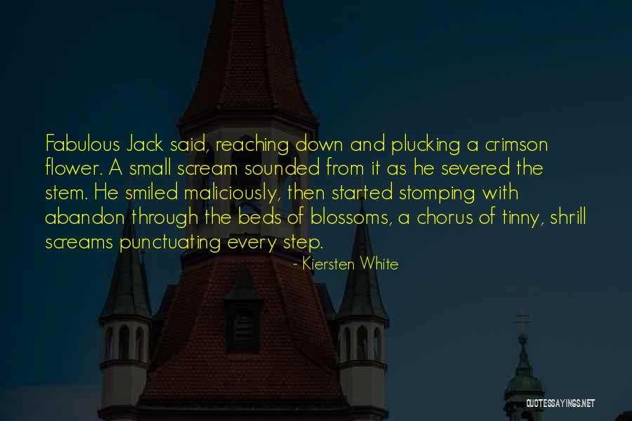 Revolutions Quotes By Kiersten White