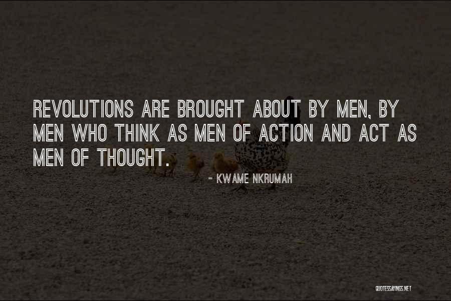 Revolutions Quotes By Kwame Nkrumah