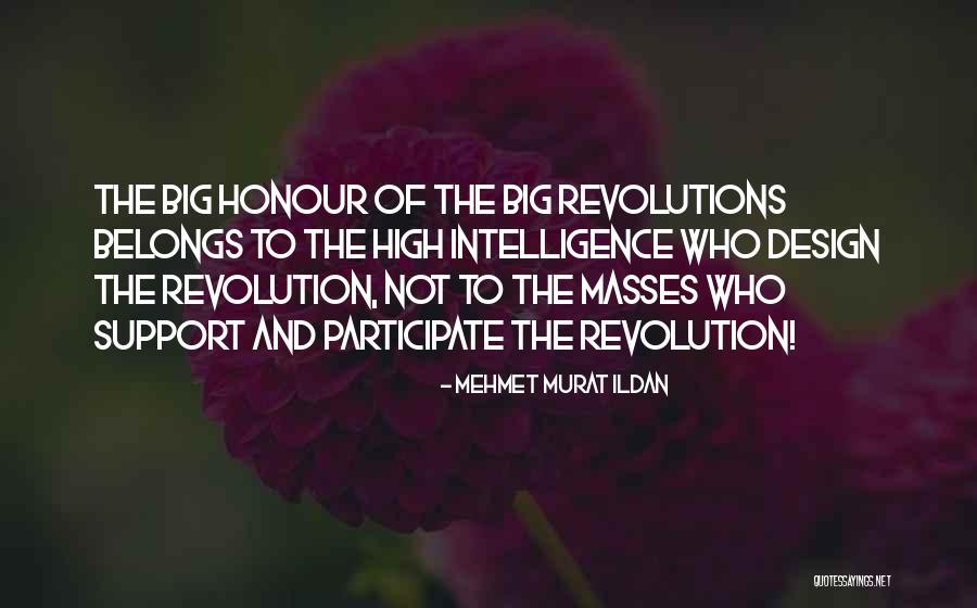 Revolutions Quotes By Mehmet Murat Ildan