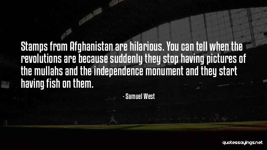 Revolutions Quotes By Samuel West Revolutions Quotes By Samuel West