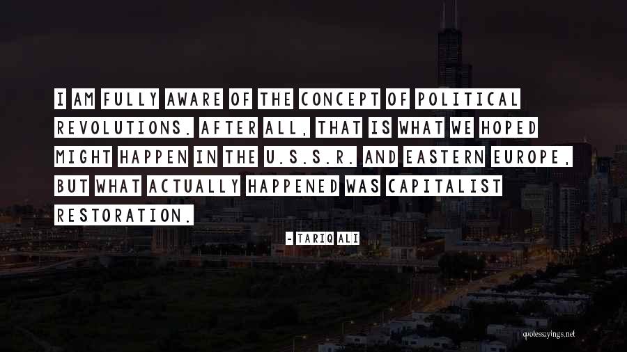 Revolutions Quotes By Tariq Ali Revolutions Quotes By Tariq Ali