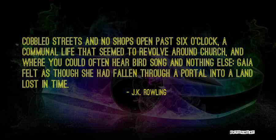 Revolve Quotes By J.K. Rowling Revolve Quotes By J.K. Rowling