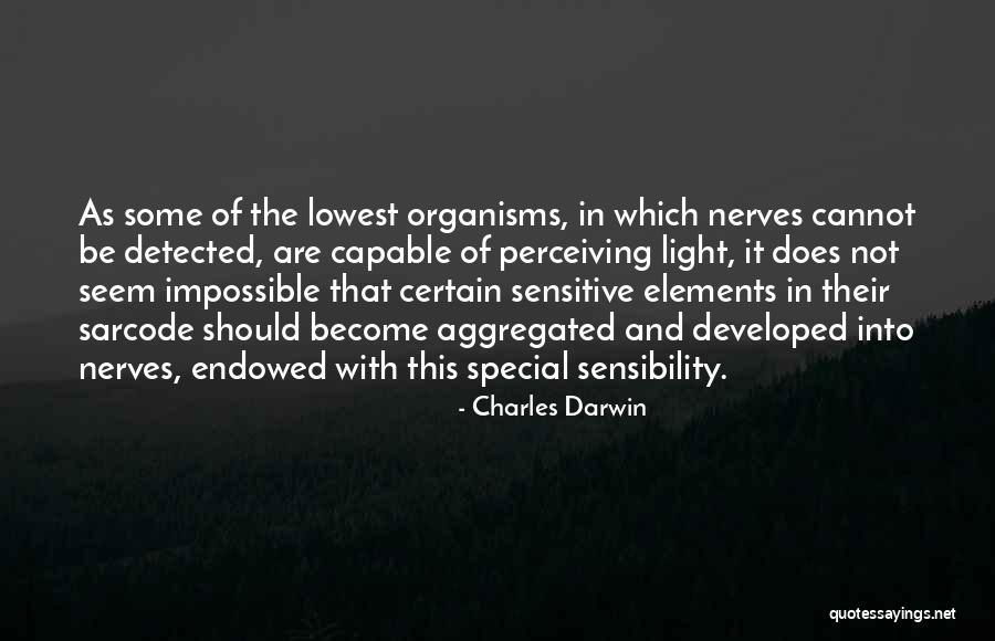 Revolved Pyramid Quotes By Charles Darwin