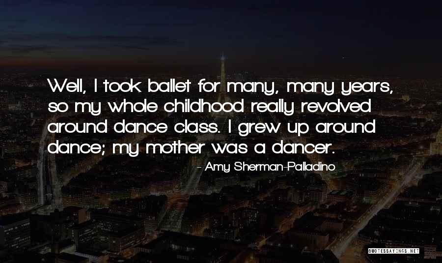 Revolved Quotes By Amy Sherman-Palladino Revolved Quotes By Amy Sherman-Palladino