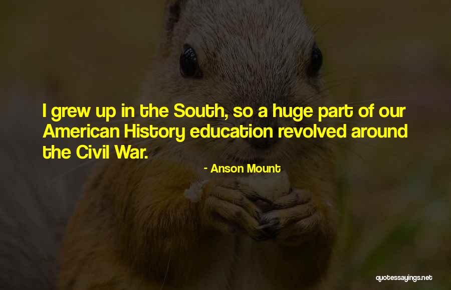 Revolved Quotes By Anson Mount Revolved Quotes By Anson Mount