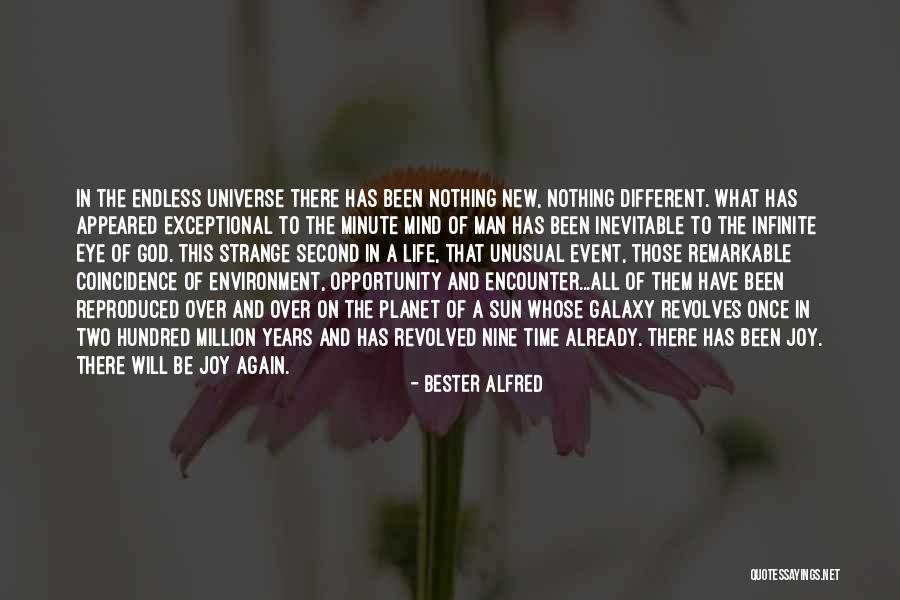 Revolved Quotes By Bester Alfred Revolved Quotes By Bester Alfred