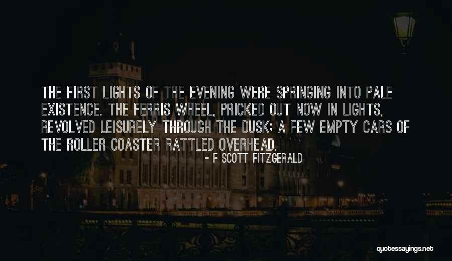 Revolved Quotes By F Scott Fitzgerald Revolved Quotes By F Scott Fitzgerald