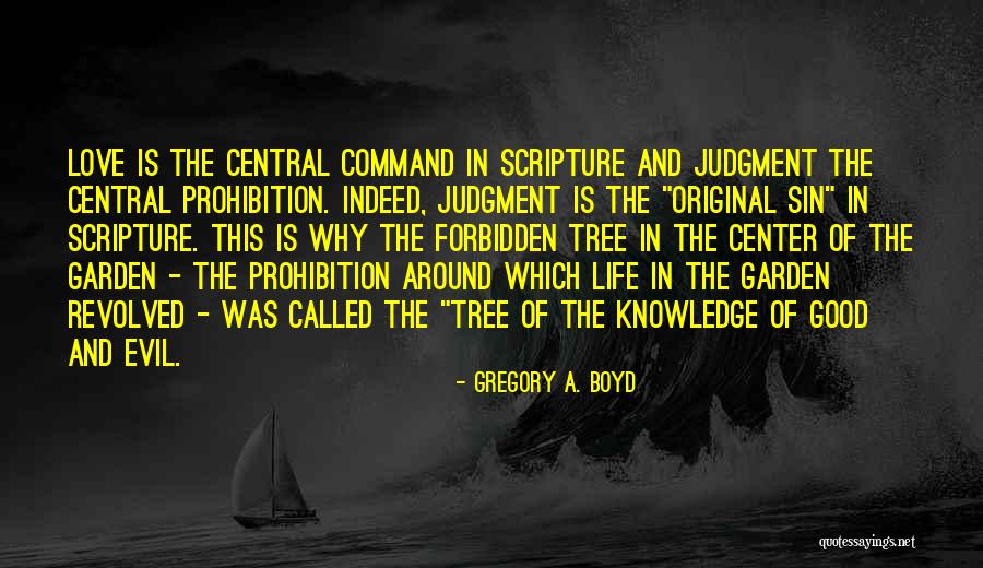 Revolved Quotes By Gregory A. Boyd Revolved Quotes By Gregory A. Boyd