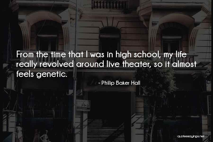 Revolved Quotes By Philip Baker Hall Revolved Quotes By Philip Baker Hall