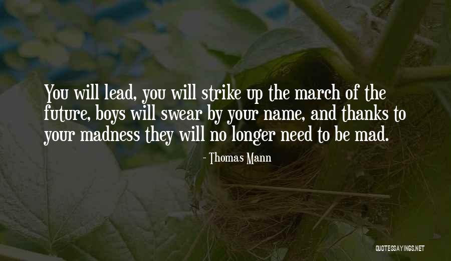 Revolveimpact Quotes By Thomas Mann Revolveimpact Quotes By Thomas Mann